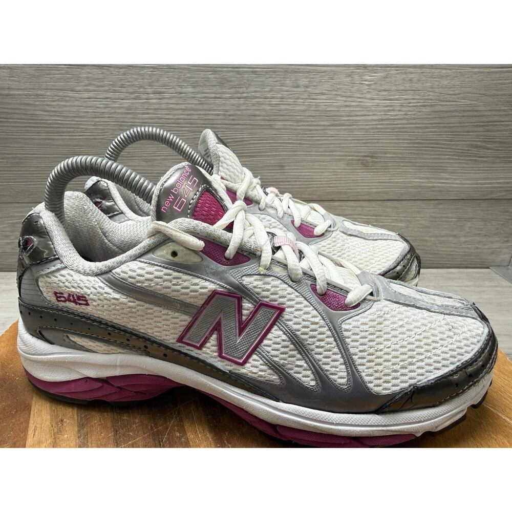 New Balance 645 Made In USA. Womens Size 7. B.
